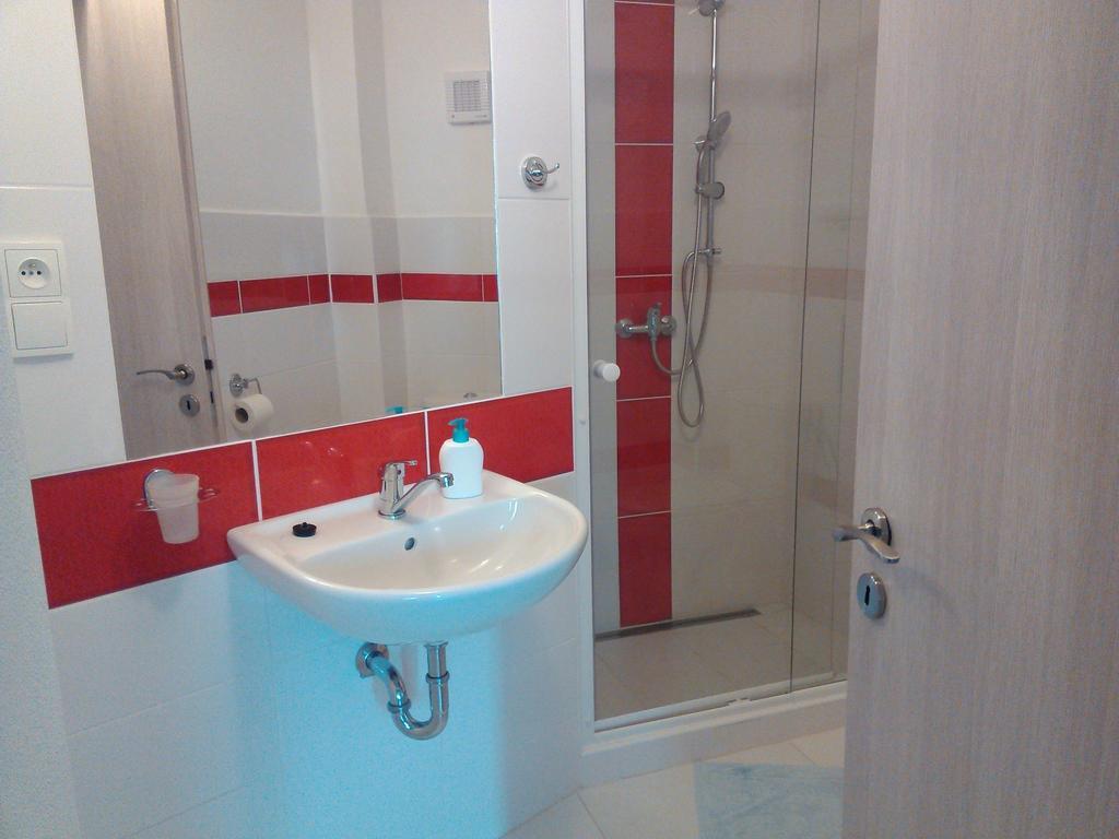Apartment Pod Kotnovem Tábor Esterno foto