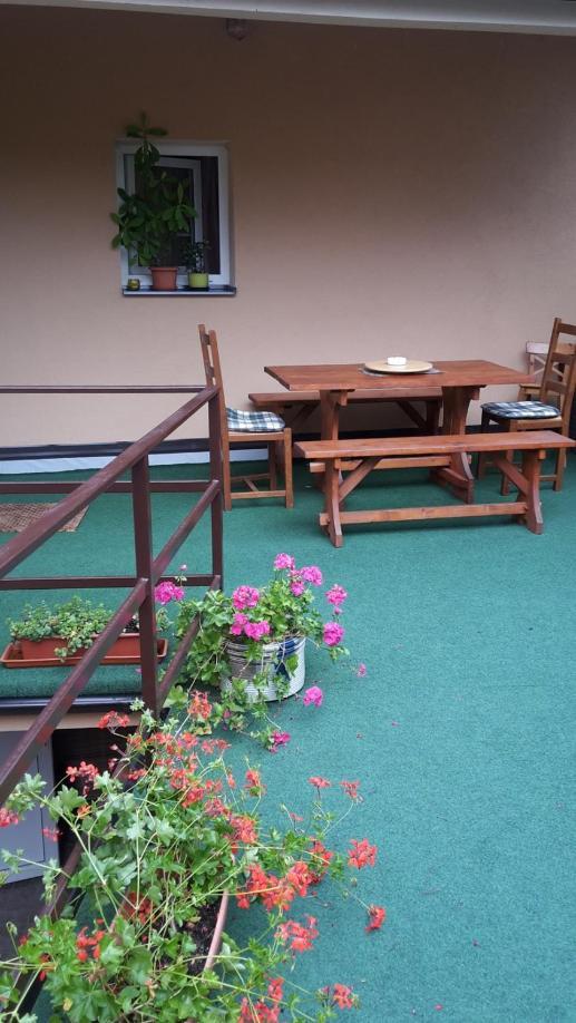 Apartment Pod Kotnovem Tábor Esterno foto