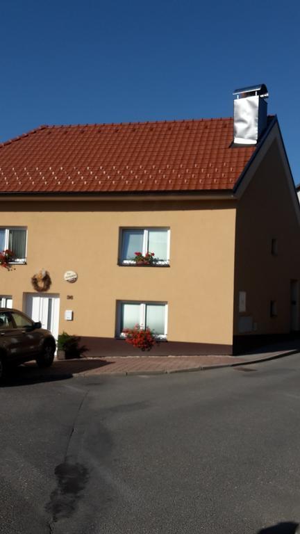 Apartment Pod Kotnovem Tábor Esterno foto