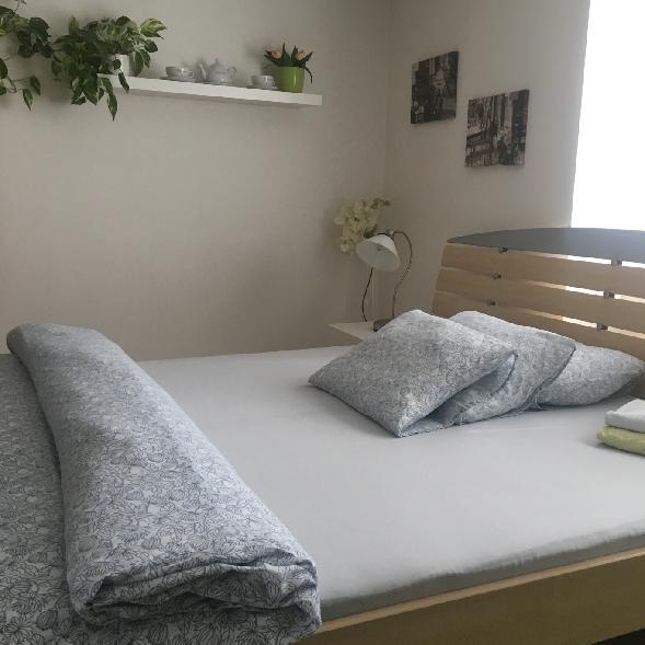 Apartment Pod Kotnovem Tábor Esterno foto