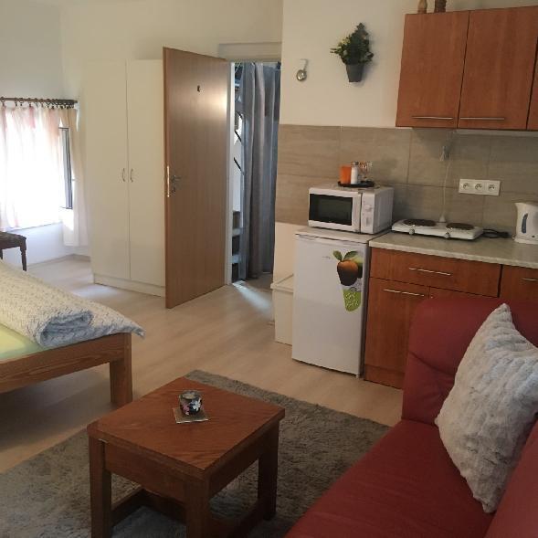 Apartment Pod Kotnovem Tábor Esterno foto